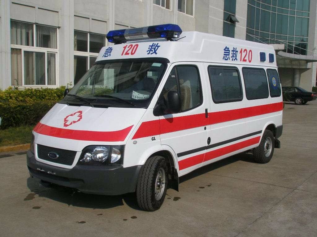 安平县救护车出租